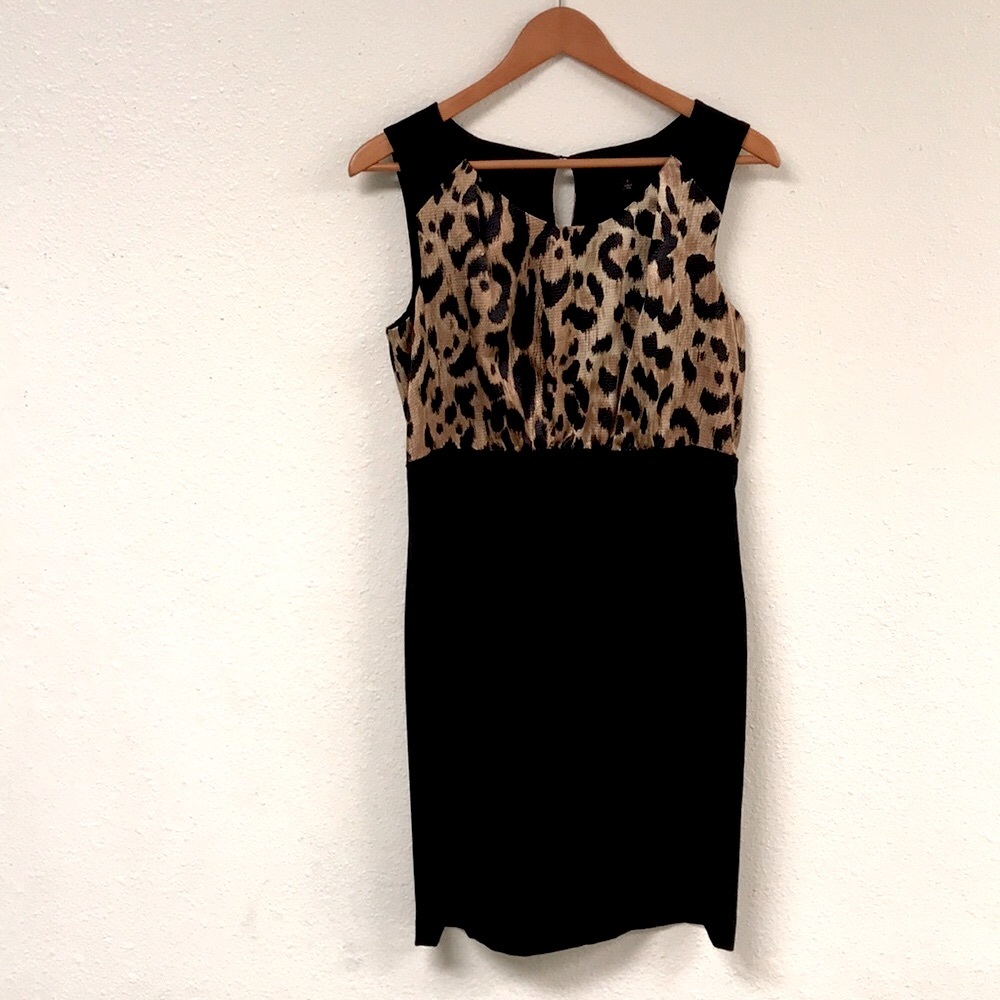 The Limited Animal-print Dress